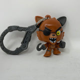 FNAF Keychain Backpack Hanger Clip Series Captain Foxy Five Nights At Freddy’s