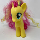 My Little Pony MLP Styling Strands Fashion Pony Fluttershy Figure 6-Inch