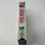 VHS Hollywood Matinee Special John Wayne “The Hurricane Express”