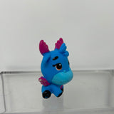 Rare Moosebeak Blue Hatchimals Colleggtibles Season 2 Pink Wings