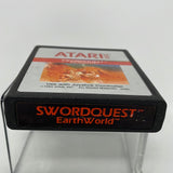 Atari 2600 SwordQuest EarthWorld