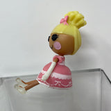 Lalaloopsy Minis Series Cinder Slippers Cinderella 3" Figure Doll