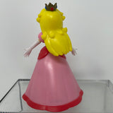 Super Mario Jakks Princess Peach 2.5 Figure Nintendo