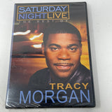 DVD Saturday Night Live The Best Of Tracy Morgan Brand New