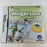 DS My Weight Loss Coach (Sealed)