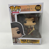 Funko Pop Movies The Mummy Rick O'Connel 1080