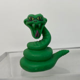 Sugar Bear Snake General Cereal Premium Figure Prize 1988  2”