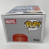 Funko Pop! Marvel Avengers Endgame Walmart Exclusive Red Chrome Hulk Walmart Exclusive 499