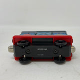 2003 Movie Car - Faulty Whistles- Diecast Metal Train - Thomas and Friends