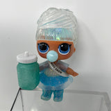 LOL Surprise Dolls Winter Disco Series Glitter Miss Snow  Sparkle Hair