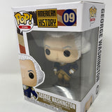 Funko Pop! Icons American History George Washington 09