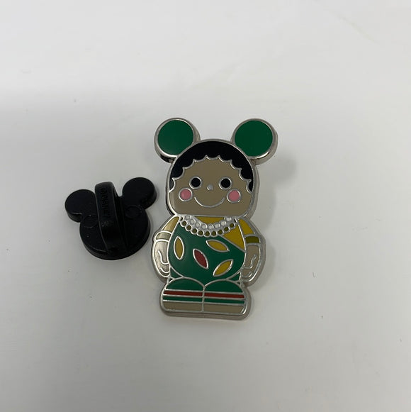 Disney Vinylmation Jr  'it's small world' African Boy Pin