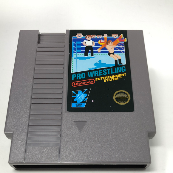 NES Pro Wrestling