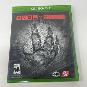 Xbox One Evolve Brand New