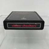Atari 2600 Video Checkers