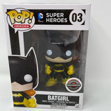 Funko Pop! Heroes DC Super Heroes GameStop Exclusive Batgirl 03