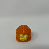 The Trash Pack Trashies Series 4 #551 SHABBY CABBAGE Orange