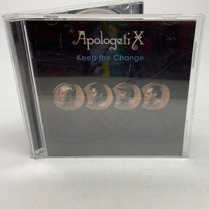 CD ApologetiX Keep The Change