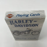 Playing Cards Harley-Davidson Springer Softail Playing Cards Brand New