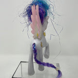 My Little Pony G4 Princess Celestia Brushable Pony Tinsel Hair