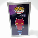 Funko Pop! Entertainment Earth Exclusive Bravest Warriors Bugcat 84