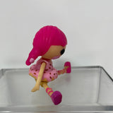 LALALOOPSY MINI DOLL MGA "CAKE DUNK N CRUMBLE” doll