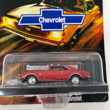 M2 Machines Auto Drivers 1:64 1968 Chevrolet Camaro SS 350 R79