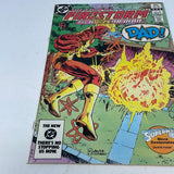 DC Comics Firestorm #16 September 1986
