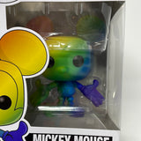 Funko Pop! Disney Rainbow Pride Mickey Mouse 01