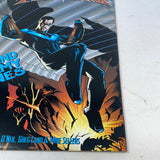 DC Comics Nightwing #2 October 1995