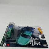 Hot Wheels Premium Slide Street Pandem Subaru BRZ 4/5