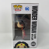 Funko Pop! Heroes DC Wonder Woman Classic With Cape 433