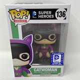 Funko Pop! Heroes DC Comics Super Heroes Legion Of Collectors Catwoman 136