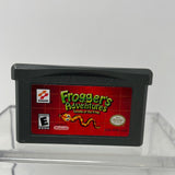 GBA Frogger's Adventures: Temple of the Frog