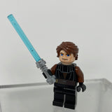 Lego Star Wars Anakin Skywalker (Clone Wars) Minifigure