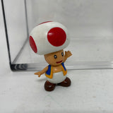 Nintendo 2008 Red Toad 1.5 Inch Figure