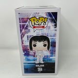 Funko Pop! Movies Ghost In The Shell Major 384