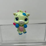 Hatchimals Colleggtibles Lt Green Macow Cow Rare Pink Wings Figure