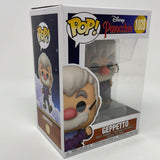 Funko Pop! Disney Pinocchio Geppetto With Accrdion 1028