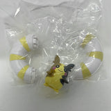 Pokemon Puka Puka Floating Ring Figure Bandai Gashapon Morpeko 1 pcs