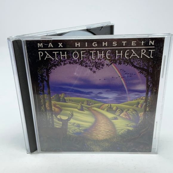 CD Max Highstein Path Of The Heart