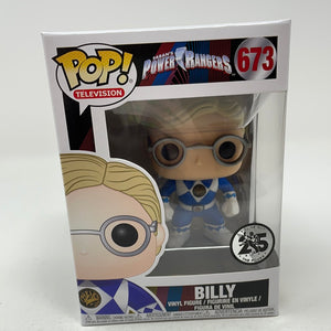 Funko Pop! Television Power Rangers 25 Years Billy 673