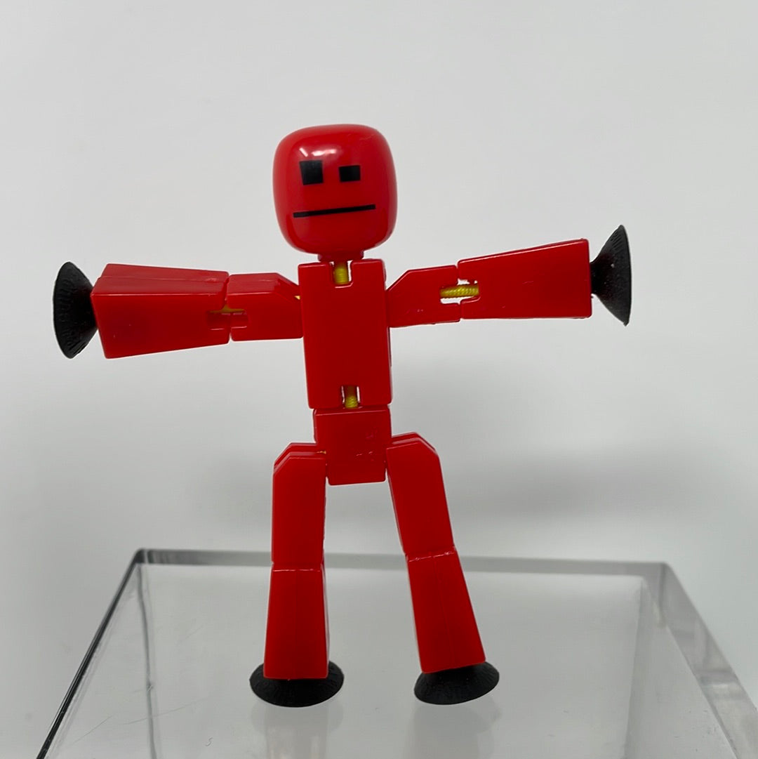 Stikbot Red Toy – shophobbymall