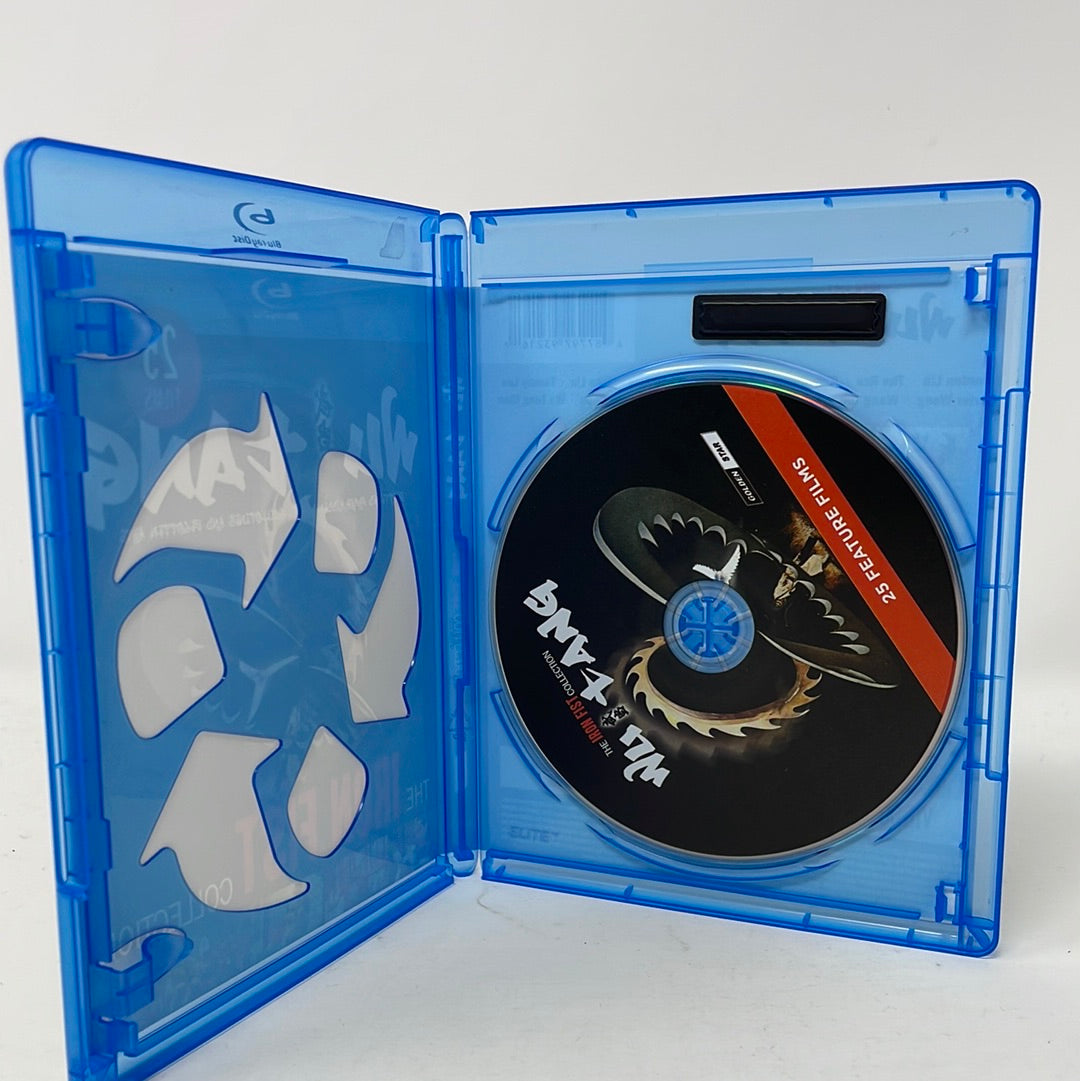 Blu-Ray Wu Tang The Iron Fist Collection – shophobbymall Blu-Ray Wu Tang The Iron Fist Collection – shophobbymall