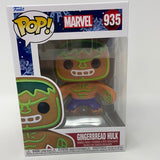 Funko Pop! Marvel Gingerbread Hulk 935