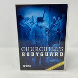 DVD Churchill’s Bodyguard