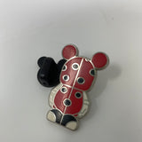 Disney Pin Vinylmation Jr Mystery Series - Good Luck/Bad Luck - Ladybug [83567]