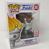 Funko Pop! Virtual Fundays 2021 Games Torchy Limited Edition SE