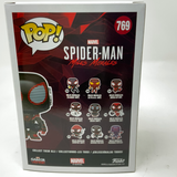 Funko Pop Spiderman Miles Morales 2020 suit #769