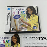 DS Imagine Artist CIB